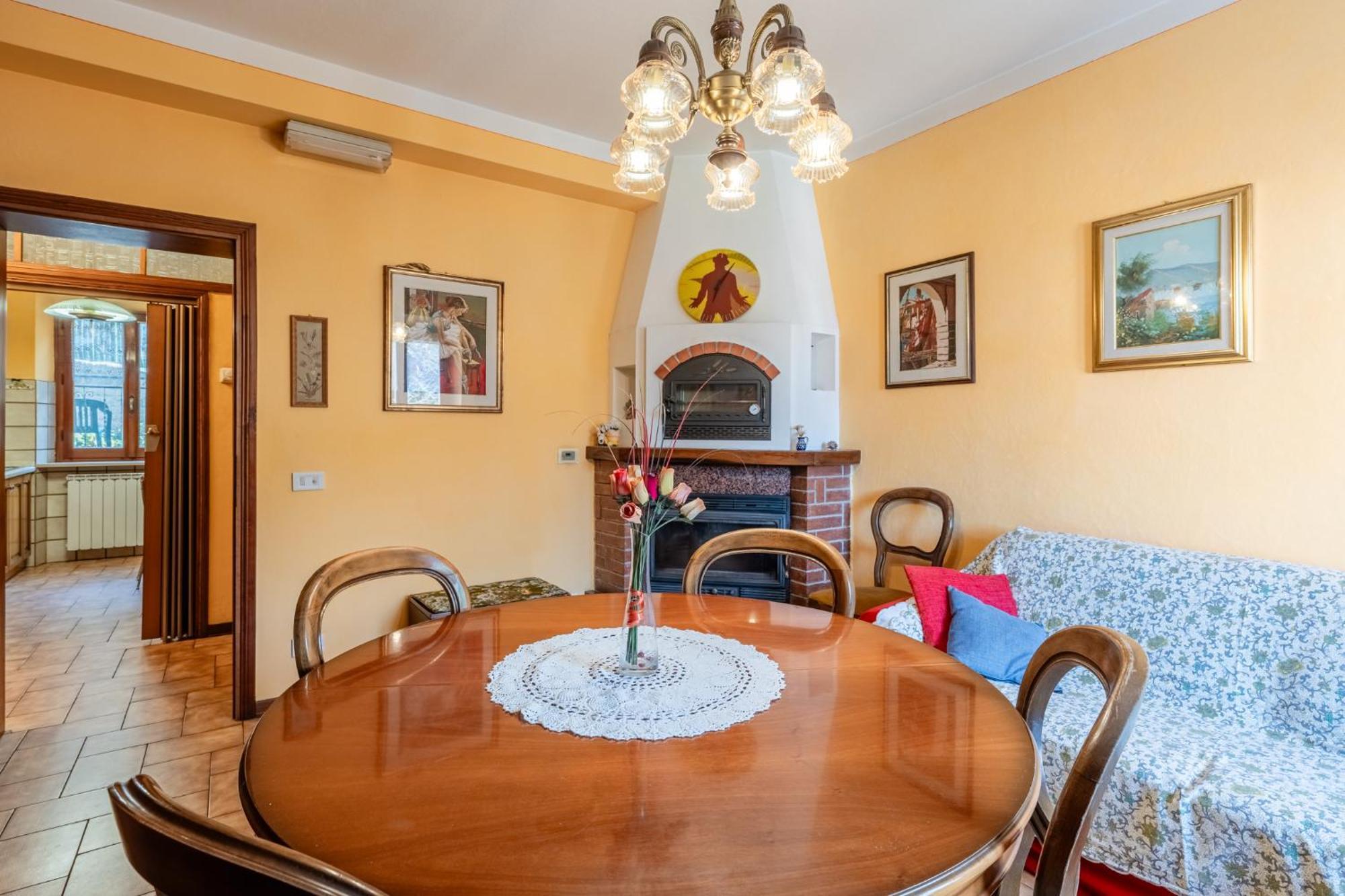 Apartment Casa Gaia Prataccio