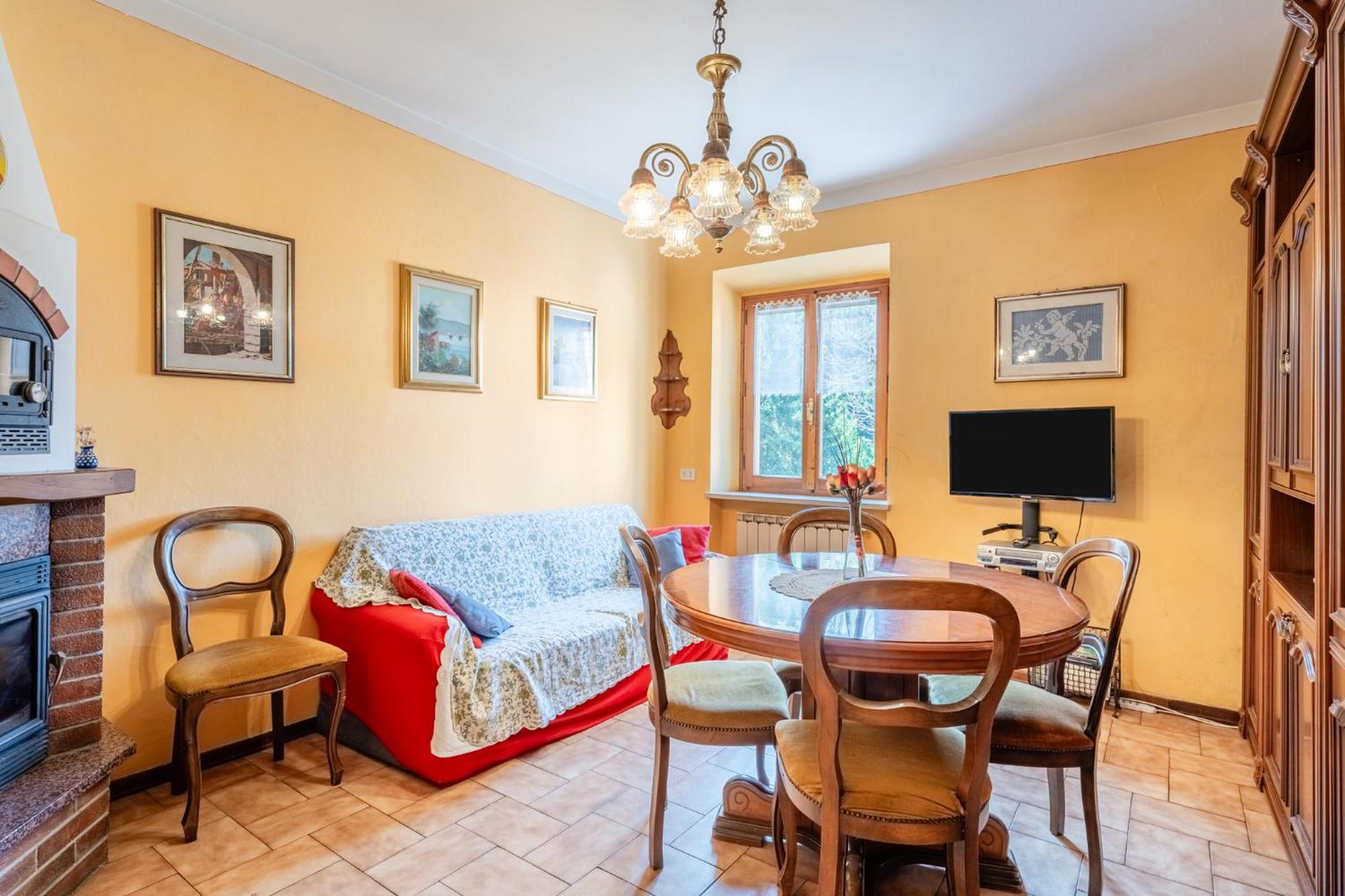 Casa Gaia Apartment *