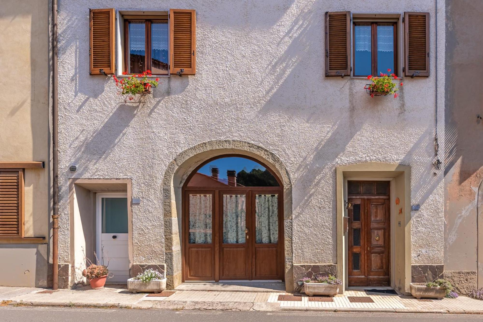 Casa Gaia Apartment Prataccio